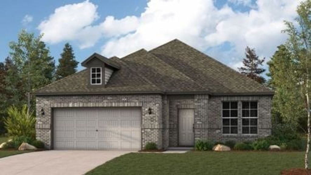 460 Suffolk Drive, Ferris, TX 75125