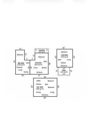 1456 Cameron 1-4, Merced, CA 95340