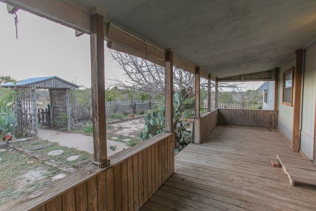 5101 Callahan Rd, Big Spring, TX 79720