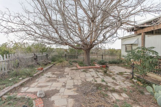 5101 Callahan Rd, Big Spring, TX 79720