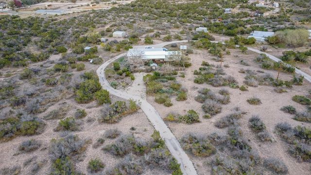 5101 Callahan Rd, Big Spring, TX 79720