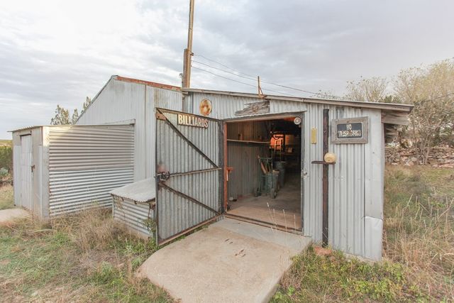 5101 Callahan Rd, Big Spring, TX 79720