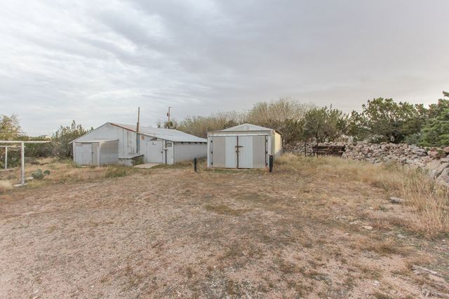 5101 Callahan Rd, Big Spring, TX 79720