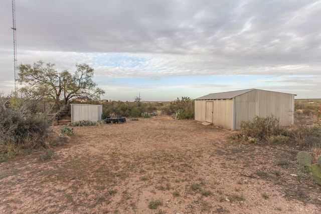 5101 Callahan Rd, Big Spring, TX 79720
