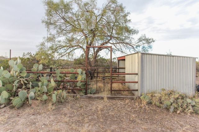 5101 Callahan Rd, Big Spring, TX 79720