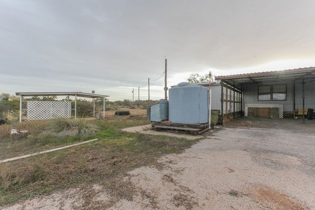 5101 Callahan Rd, Big Spring, TX 79720