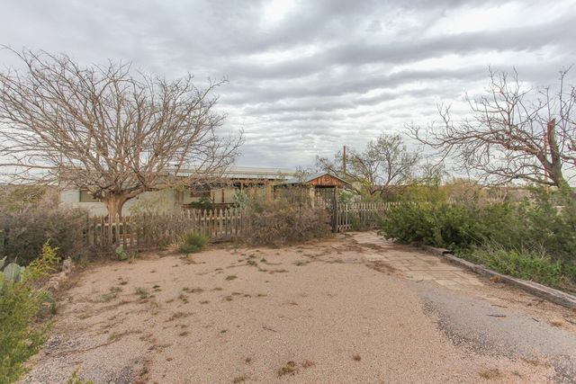 5101 Callahan Rd, Big Spring, TX 79720