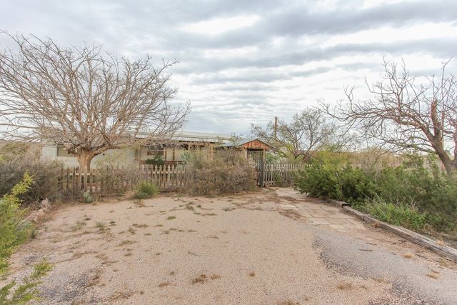 5101 Callahan Rd, Big Spring, TX 79720