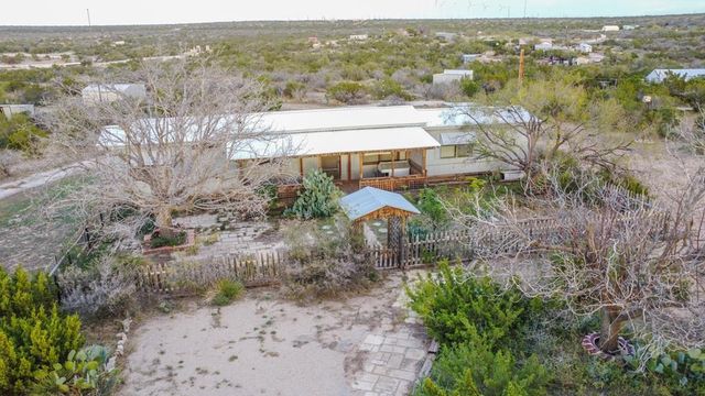 5101 Callahan Rd, Big Spring, TX 79720