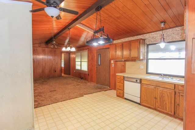 5101 Callahan Rd, Big Spring, TX 79720