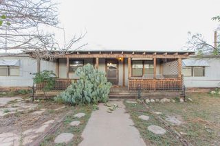 5101 Callahan Rd, Big Spring, TX 79720