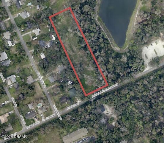 990 Alabama Avenue, Holly Hill, FL 32174