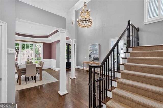 4047 Newhaven Circle NE, Atlanta, GA 30319