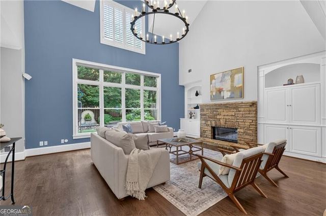 4047 Newhaven Circle NE, Atlanta, GA 30319