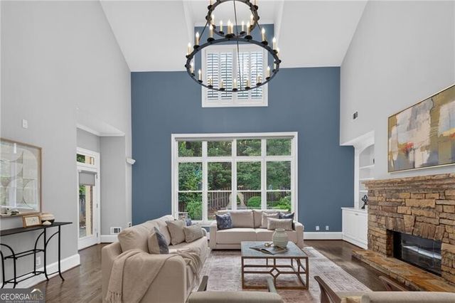 4047 Newhaven Circle NE, Atlanta, GA 30319