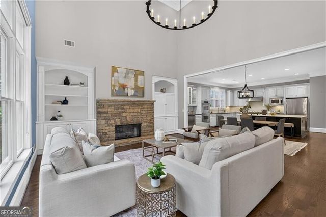 4047 Newhaven Circle NE, Atlanta, GA 30319