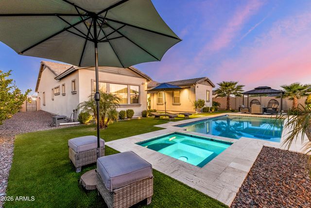 4162 S Zephyr --, Mesa, AZ 85212