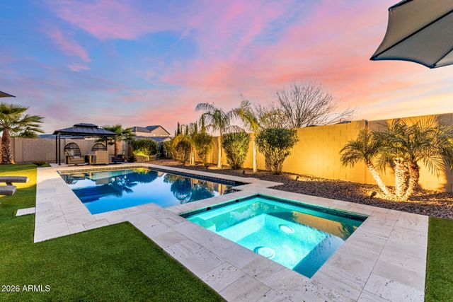 4162 S Zephyr --, Mesa, AZ 85212