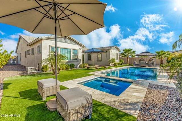 4162 S Zephyr --, Mesa, AZ 85212