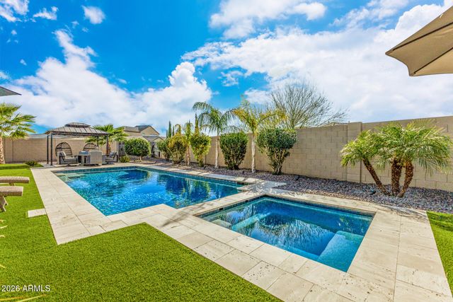 4162 S Zephyr --, Mesa, AZ 85212