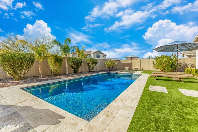 4162 S Zephyr --, Mesa, AZ 85212