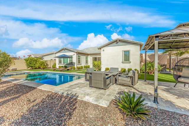 4162 S Zephyr --, Mesa, AZ 85212