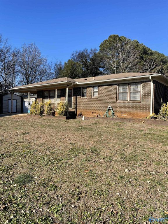 4508 Austin Drive, Huntsville, AL 35805