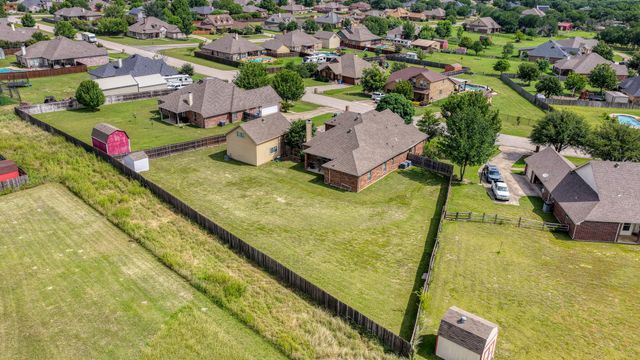 109 Portales Drive, Aledo, TX 76008