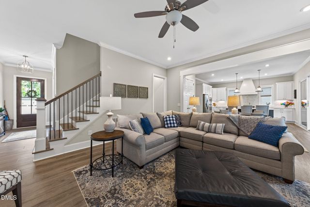 2114 Meadowcreek Drive, Durham, NC 27705