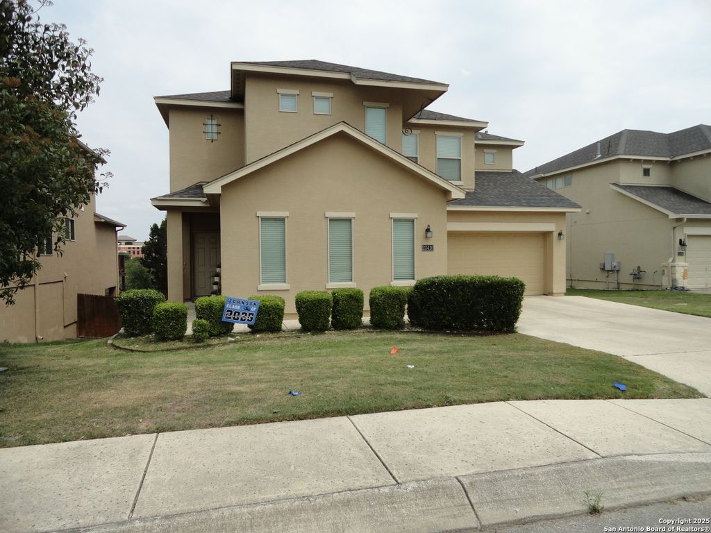 23410 Woodlawn Rdg, San Antonio, TX 78259