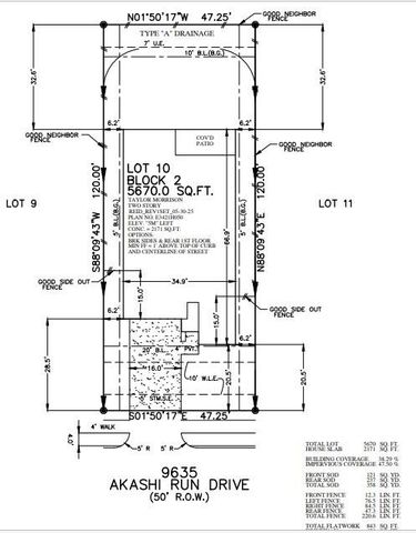 9635 Akashi Run Drive, Cypress, TX 77433