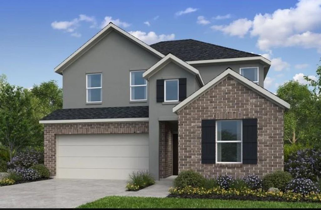 9635 Akashi Run Drive, Cypress, TX 77433