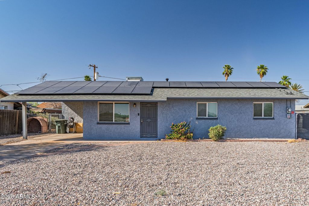 1268 E RODEO Road, Casa Grande, AZ 85122