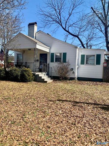 315 Thornton Avenue SW, Huntsville, AL 35801