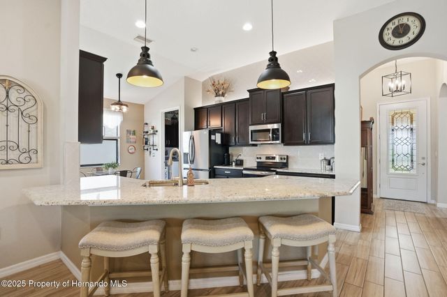 13707 Garden Hills Drive, Spring Hill, FL 34609