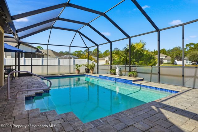 13707 Garden Hills Drive, Spring Hill, FL 34609