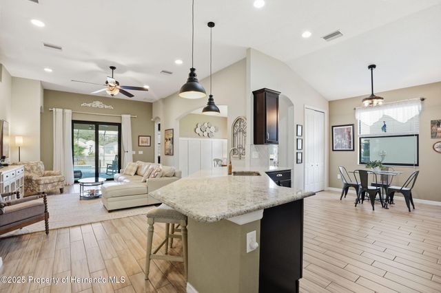 13707 Garden Hills Drive, Spring Hill, FL 34609