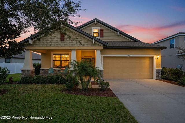 13707 Garden Hills Drive, Spring Hill, FL 34609