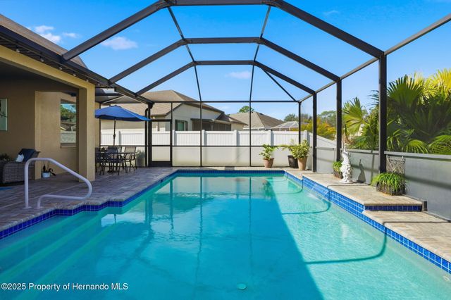 13707 Garden Hills Drive, Spring Hill, FL 34609