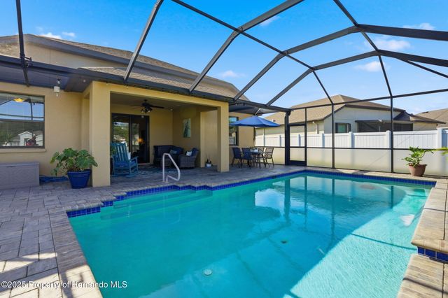 13707 Garden Hills Drive, Spring Hill, FL 34609