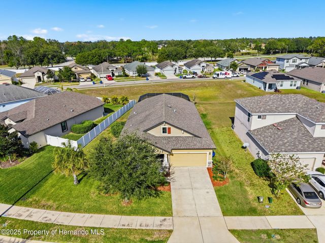 13707 Garden Hills Drive, Spring Hill, FL 34609