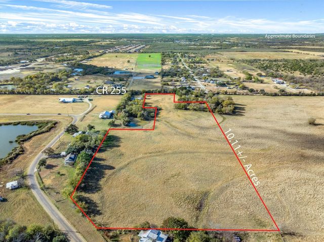 Lot 1 Cr-245, Terrell, TX 75160