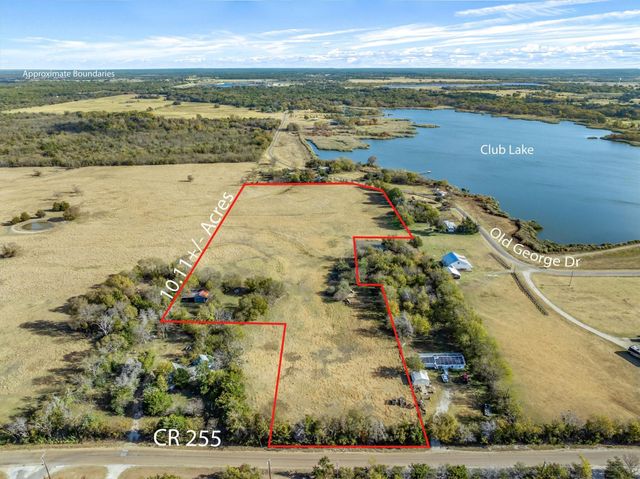 Lot 1 Cr-245, Terrell, TX 75160