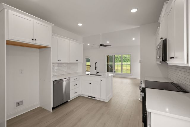 38 Park at Oliver Farms, Clarksville, TN 37043