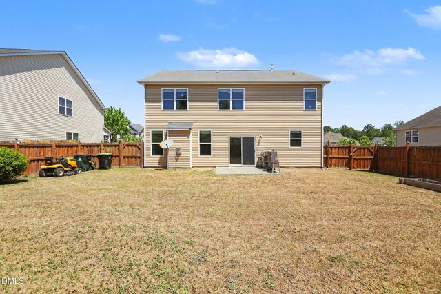 307 Red Mountain Lane, Knightdale, NC 27545