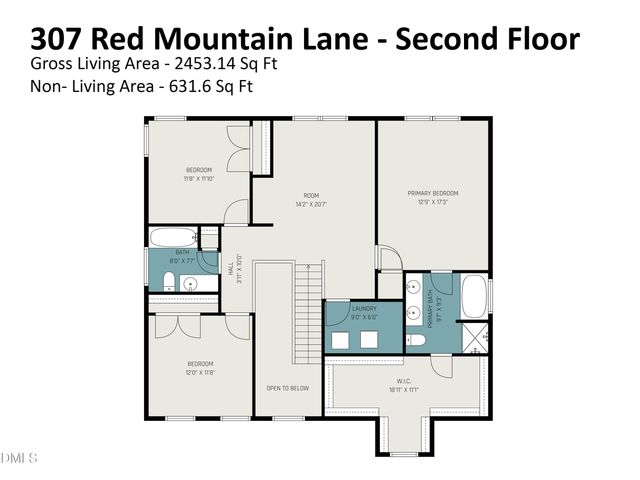 307 Red Mountain Lane, Knightdale, NC 27545