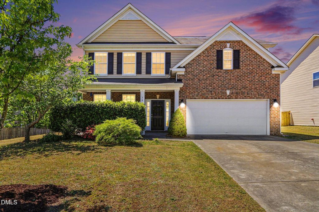 307 Red Mountain Lane, Knightdale, NC 27545