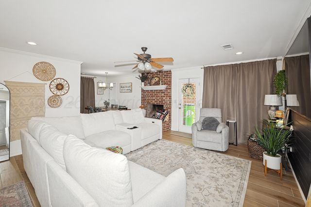 1401 SW 61ST Avenue, Amarillo, TX 79118