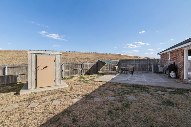 1401 SW 61ST Avenue, Amarillo, TX 79118