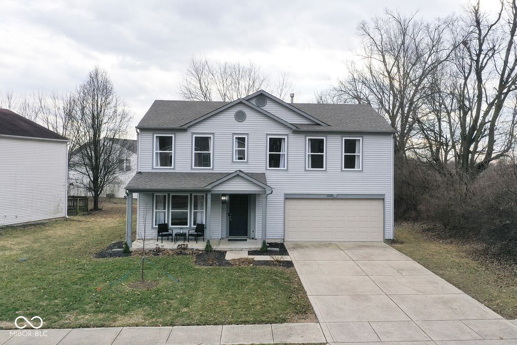 10291 Buckshire Lane, Indianapolis, IN 46234